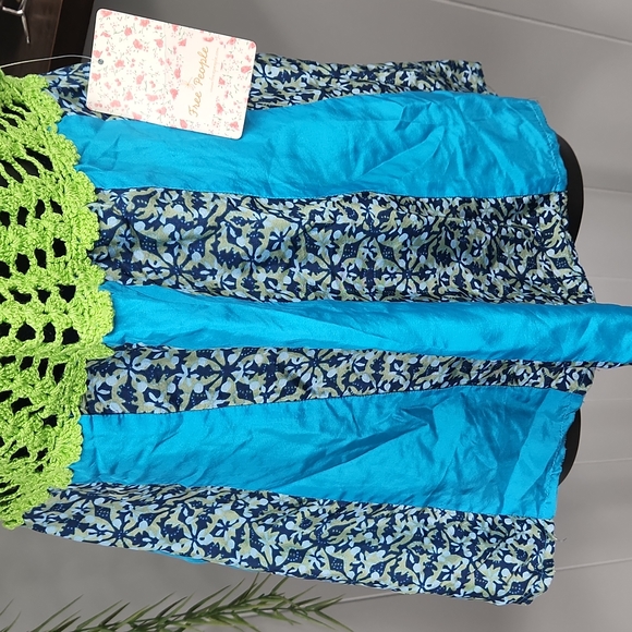 Free People Boho Top - Picture 7 of 11